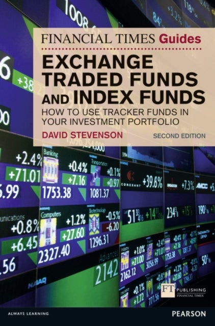 Bilde av Financial Times Guide To Exchange Traded Funds And Index Funds, The Av David Stevenson