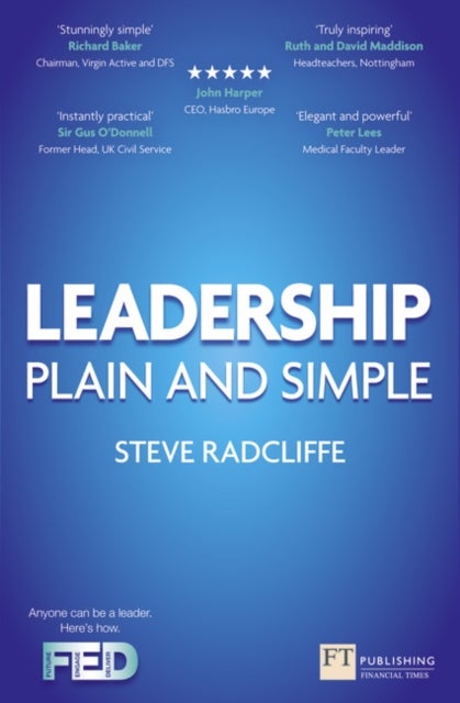 Leadership - Plain and Simple