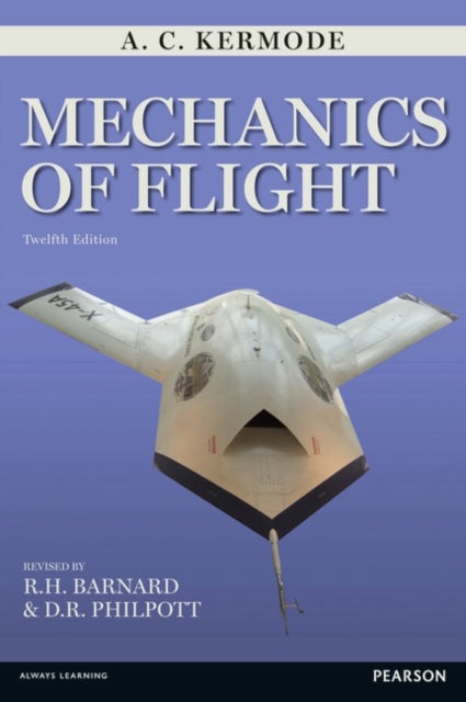 Bilde av Mechanics Of Flight Av A.c. Kermode, R.h. Barnard, D.r. Philpott