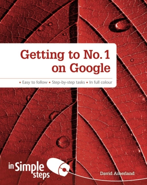 Bilde av Getting To No1 On Google In Simple Steps Av David Amerland