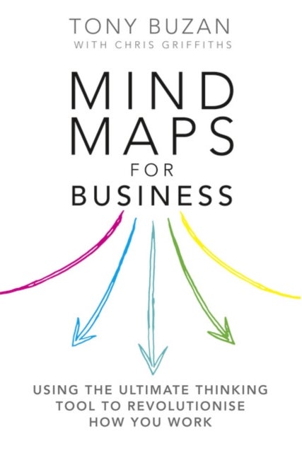 Bilde av Mind Maps For Business Av Tony Buzan, Chris Griffiths