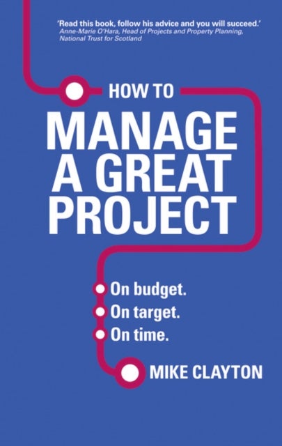 How to Manage a Great Project - On budget. On target. On time.