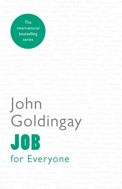 Bilde av Job For Everyone Av The Revd Dr John (author) Goldingay