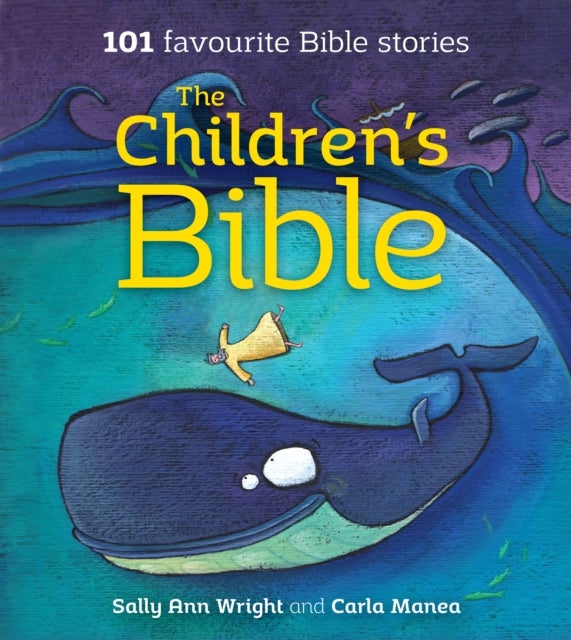 Bilde av The Children&#039;s Bible Av Sally Ann Wright
