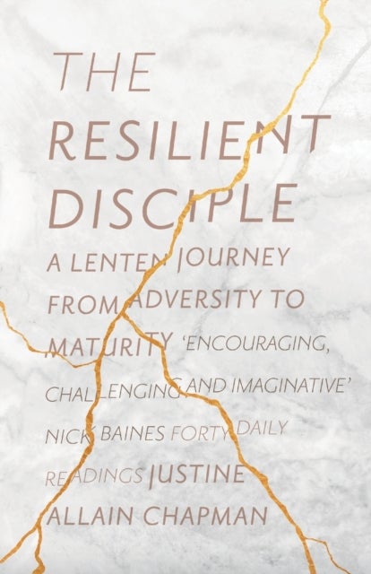 Bilde av The Resilient Disciple Av Justine Allain-chapman