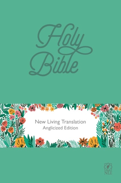 Bilde av Holy Bible: New Living Translation Premium (soft-tone) Edition