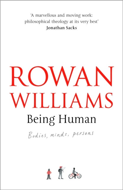 Bilde av Being Human Av Rowan Williams