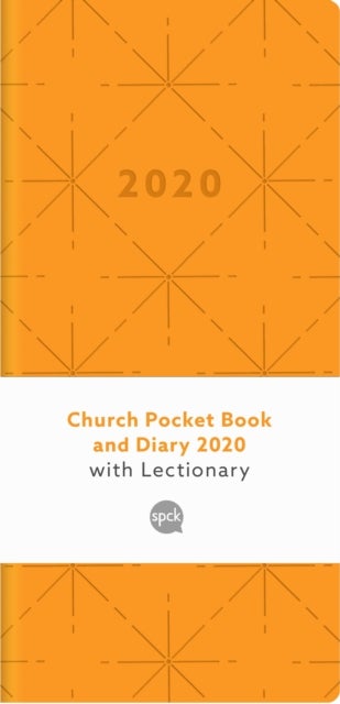Bilde av Church Pocket Book And Diary 2020