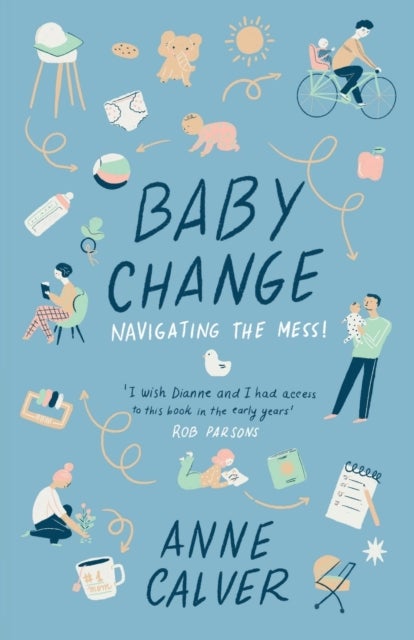 Baby Change - Navigating the Mess!