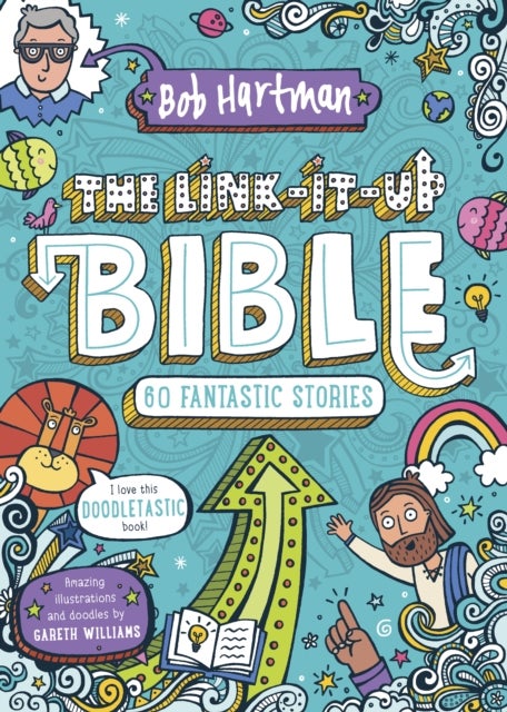 Bilde av The Link-it-up Bible Av Bob Hartman