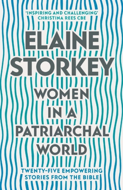 Bilde av Women In A Patriarchal World Av Dr Elaine (reader) Storkey
