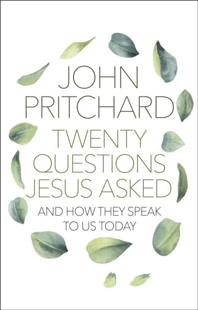 Bilde av Twenty Questions Jesus Asked Av John Pritchard