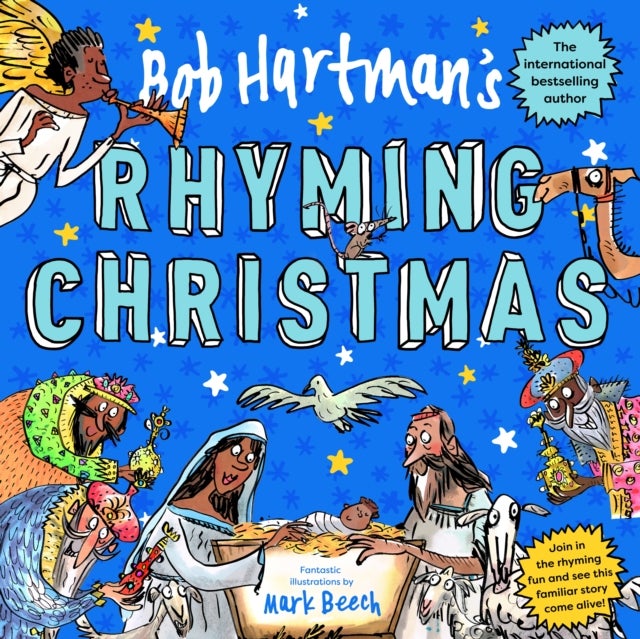 Bilde av Bob Hartman&#039;s Rhyming Christmas Av Bob Hartman