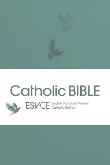 ESV-CE Catholic Bible, Anglicized - English Standard Version - Catholic Edition in Soft-tone Flexiback Binding