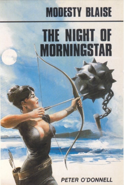 The Night of the Morningstar - (Modesty Blaise)