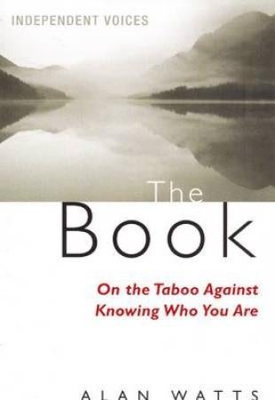 The Book on the Taboo Against Knowing Who You Are