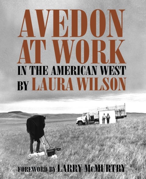Avedon at Work - In the American West
