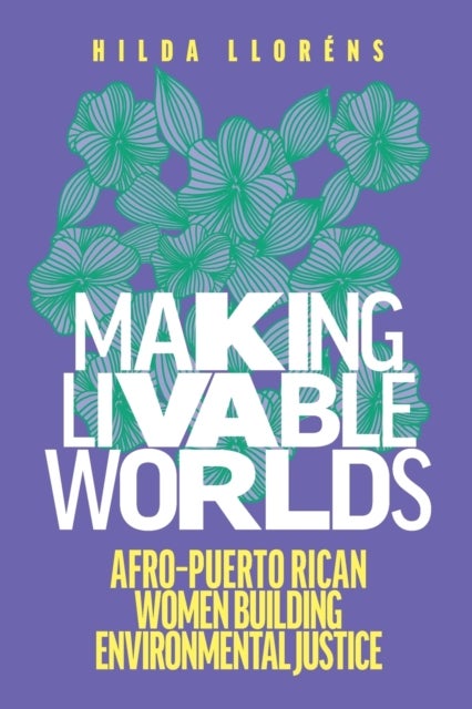 Making Livable Worlds - Afro-Puerto Rican Women Building Environmental Justice