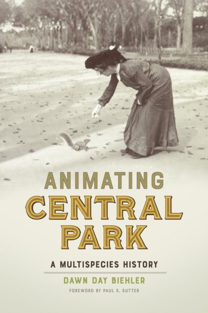Animating Central Park - A Multispecies History