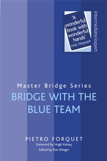 Bilde av Bridge With The Blue Team