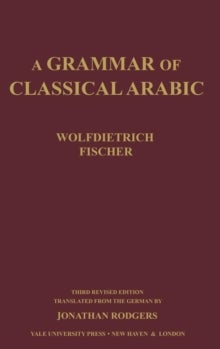 A Grammar of Classical Arabic