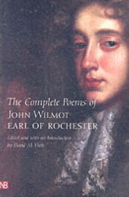 Bilde av The Complete Poems Of John Wilmot, Earl Of Rochester Av Earl Of Rochester