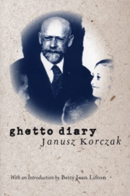 Bilde av Ghetto Diary Av Janusz Korczak
