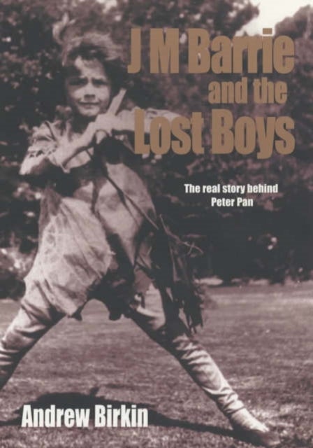 J.M. Barrie and the Lost Boys - The Real Story Behind Peter Pan