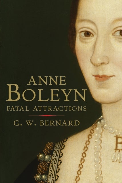Bilde av Anne Boleyn Av G.w. Bernard