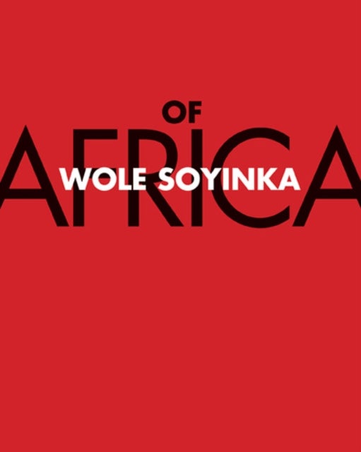 Bilde av Of Africa Av Wole Soyinka
