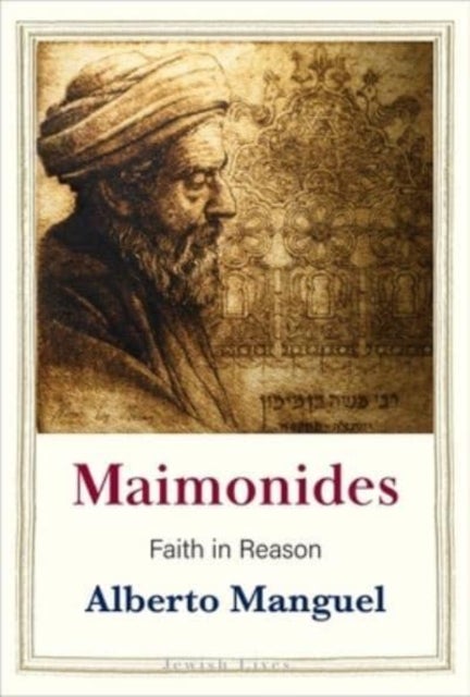 Bilde av Maimonides Av Alberto Manguel
