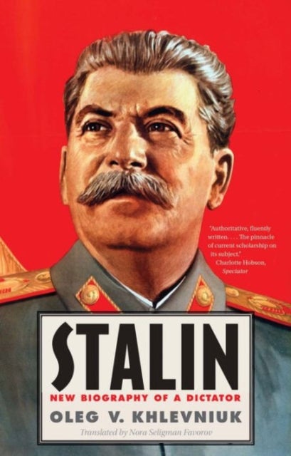 Stalin - New Biography of a Dictator
