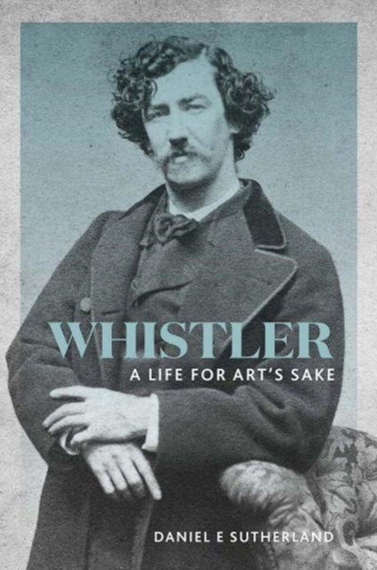 Bilde av Whistler Av Daniel E. Sutherland