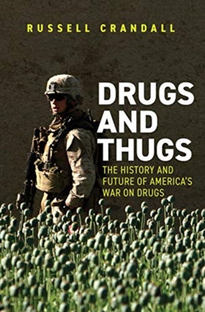 Bilde av Drugs And Thugs Av Russell C. Crandall