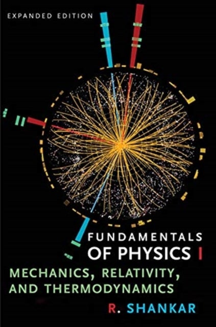 Bilde av Fundamentals Of Physics I Av R. Shankar