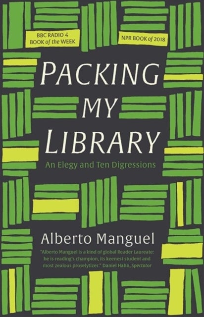 Packing My Library - An Elegy and Ten Digressions