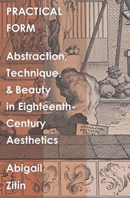 Practical Form - Abstraction, Technique, and Beauty in Eighteenth-Century Aesthetics
