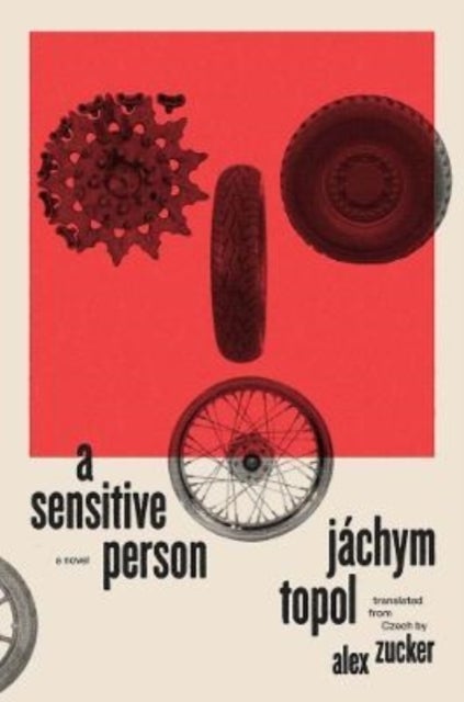A Sensitive Person - A Novel