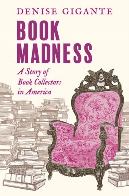Book Madness - A Story of Book Collectors in America