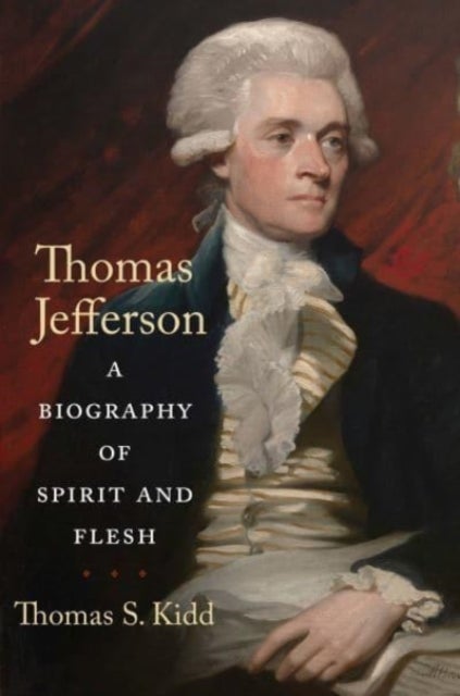 Bilde av Thomas Jefferson Av Thomas S. Kidd
