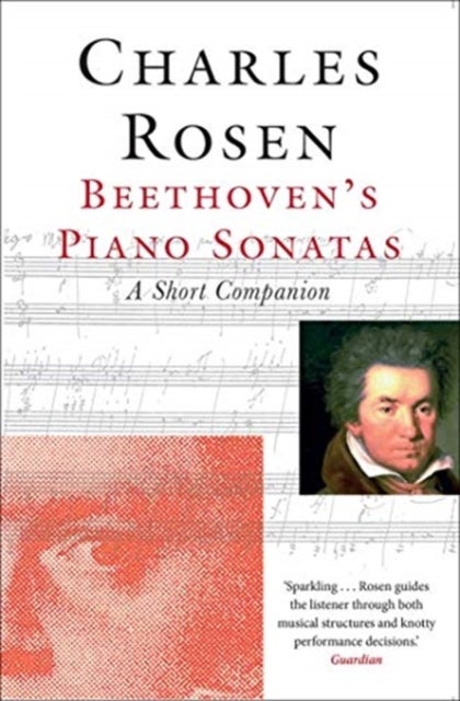 Bilde av Beethoven&#039;s Piano Sonatas Av Charles Rosen