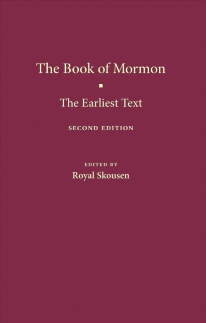 Bilde av The Book Of Mormon