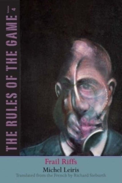 Frail Riffs - The Rules of the Game, Volume 4