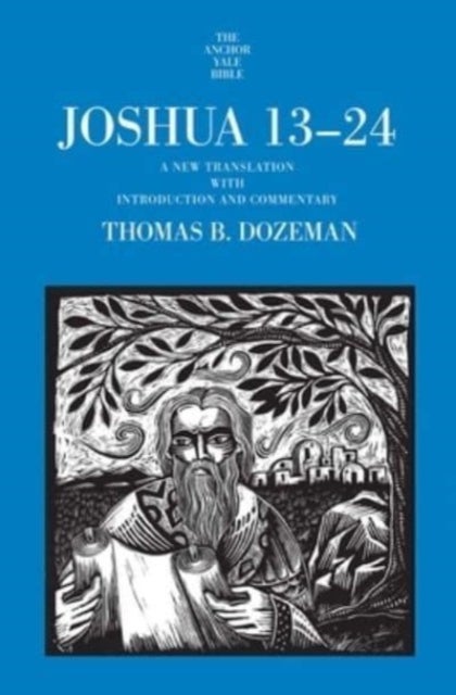 Joshua 13-24 - A New Translation with Introduction and Commentary