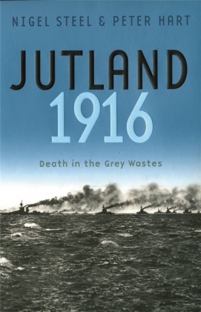 Jutland, 1916 - Death in the Grey Wastes