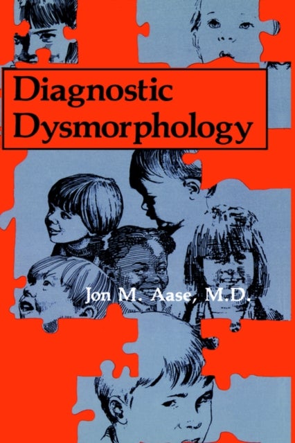 Bilde av Diagnostic Dysmorphology Av J.m. Aase