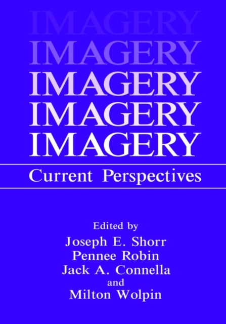 Imagery - Current Perspectives