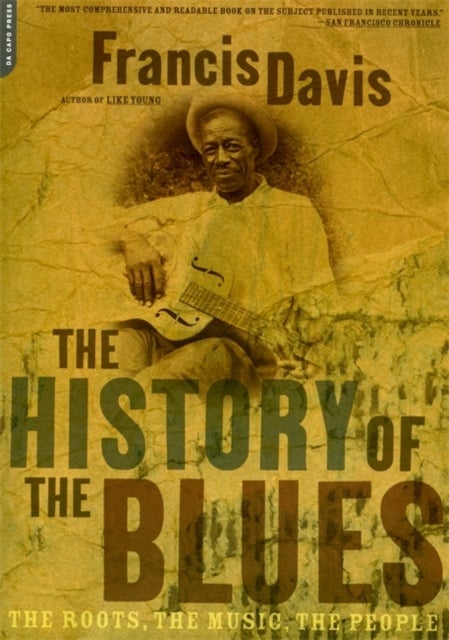 Bilde av The History Of The Blues Av Francis Davis