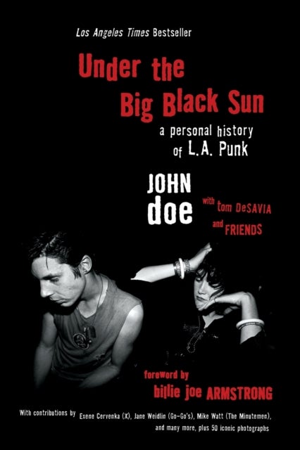 Under the Big Black Sun - A Personal History of L.A. Punk