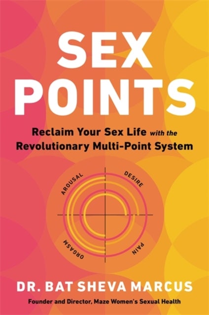 Bilde av Sex Points Av Dr. Bat Sheva Marcus